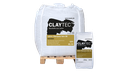 Claytec afwerkleempleister fijn 06, fijne vezels zonder vlas, 25kg (Oberputz fein -10.113)