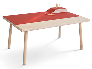 Forbo linoleum Furniture (desktop) 2mm, per m² (min 2,75m²)
