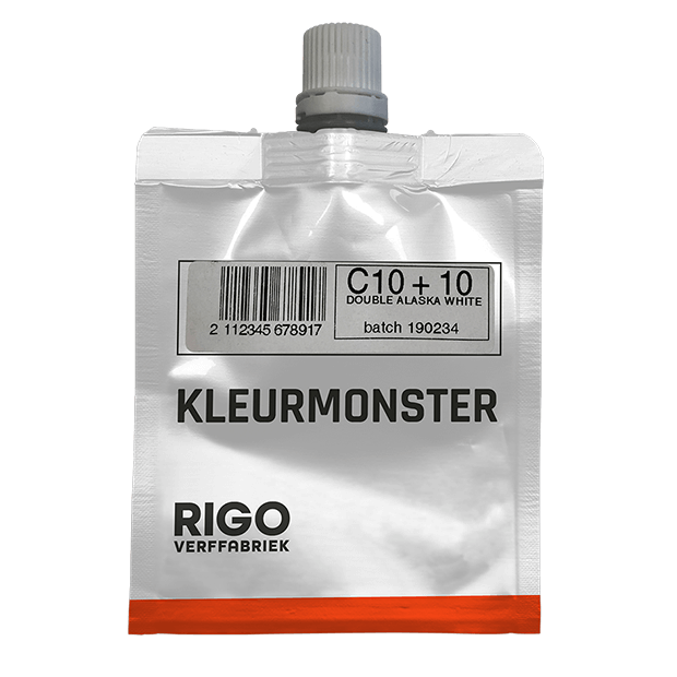 Rigo kleurtester Royl olie 30cl 