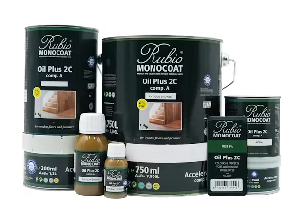 Rubio Monocoat Oil Plus 2C