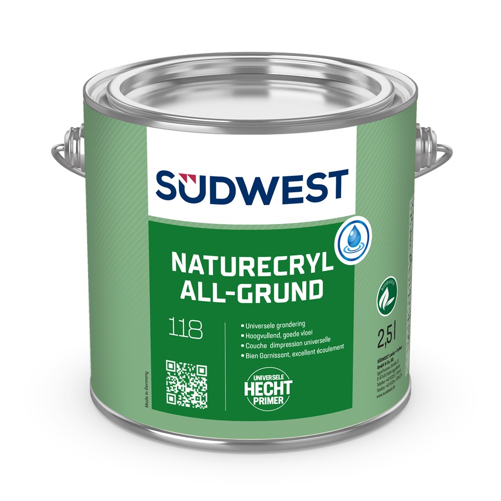 Sudwest Naturecryl All-Grund (hechtprimer)