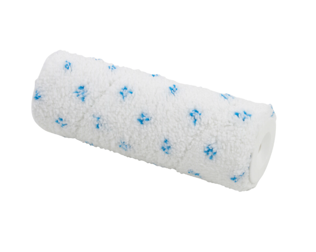 Brushnroll microweefsel muurverfrol, 18 cm breed h=8mm