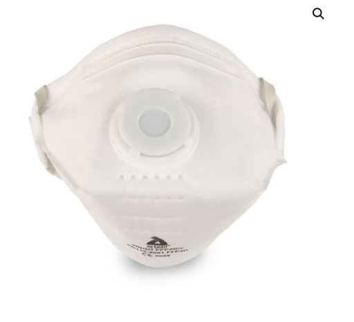[9681] Virgo stofmasker FFP2