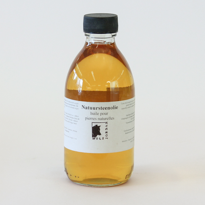 Jordan & Co natuursteenolie