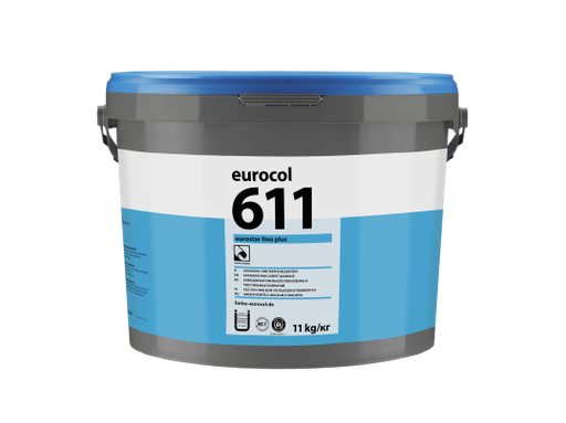 Eurocol 611 Eurostar lino plus, 11 kg