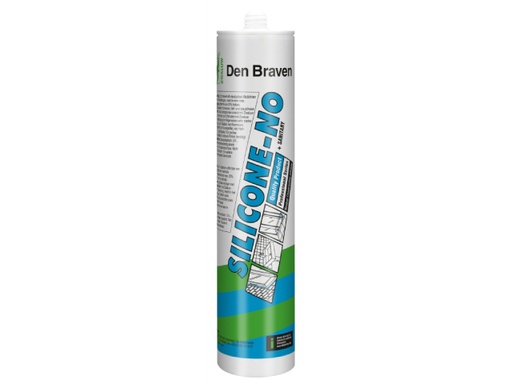 Den Braven Silicone-No 310ml kit