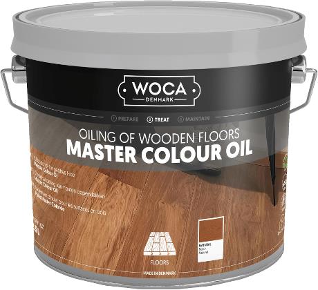 Woca huile Master blanc