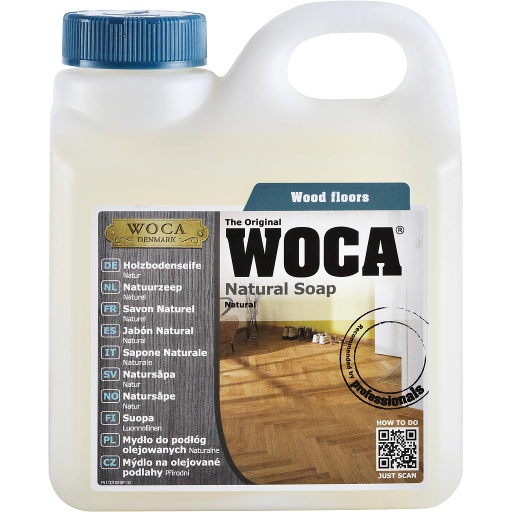 Woca savon Naturel