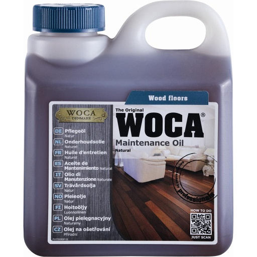 Woca huile d'entretien naturel