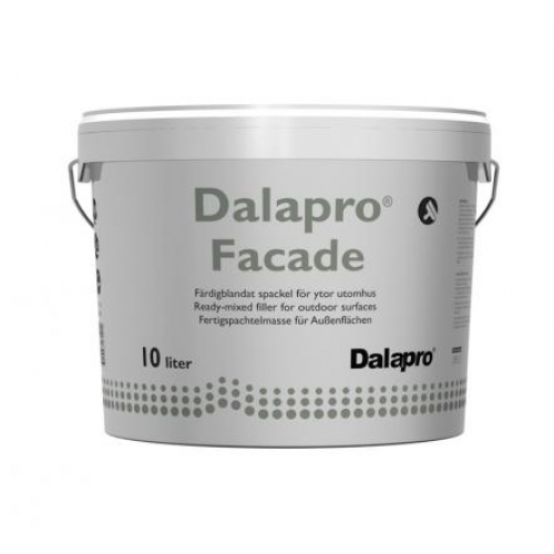 Dalapro Facade