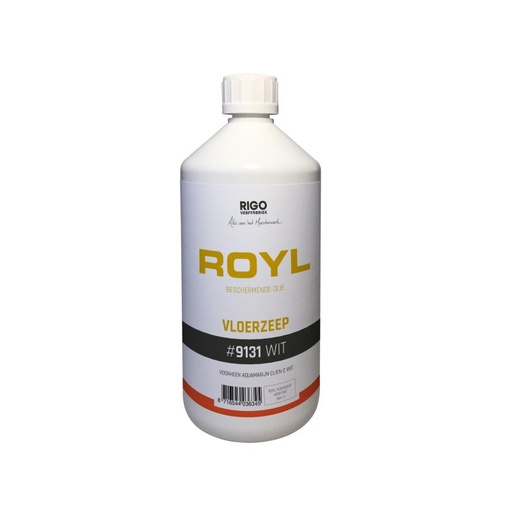 Rigo Royl savon blanc #9131, 1L