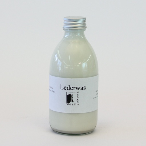 Jordan & Co lederwas 0.25L