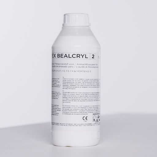 Beal Bealcryl, vloeibaar bindmiddel    1l