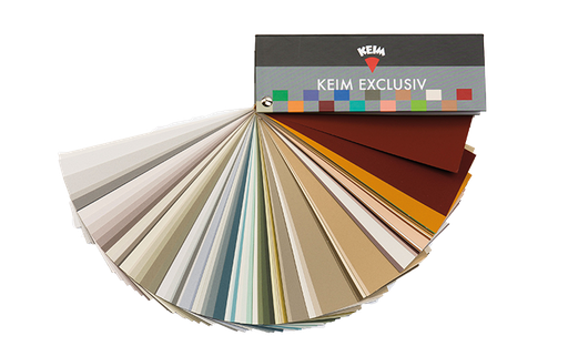 Kleurenwaaier Keim Exclusiv