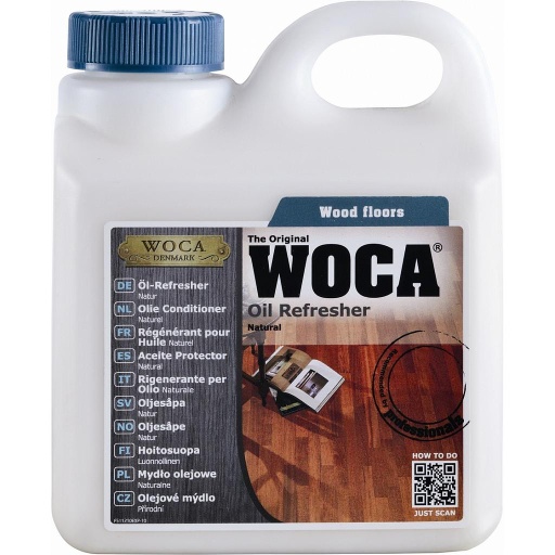Woca Olie Conditioner Wit