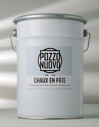 Pozzo Nuovo Kalkpasta 27kg