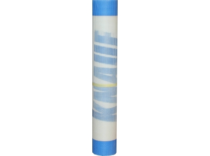 Gitex blauw versterkingsweefsel (100cm * 100lm) afsnijding per m