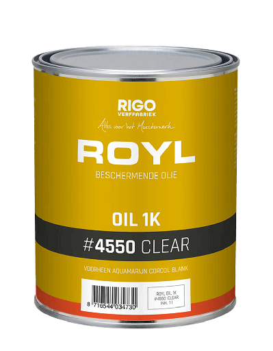 Rigo Royl Oil 1K, huile de sol 1L
