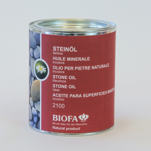 Biofa stone oil, 2100
