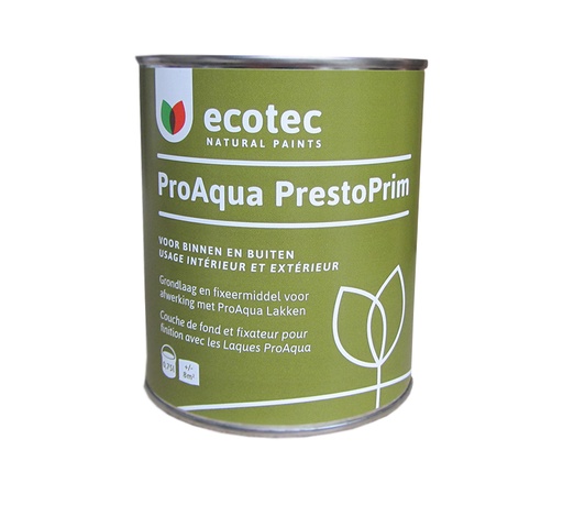 Ecotec ProAqua PrestoPrim op kleur