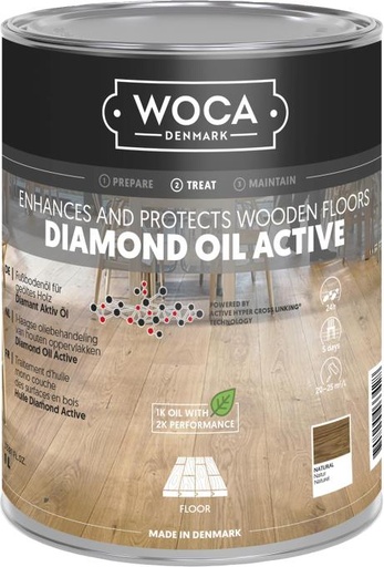 Woca huile Diamond Active