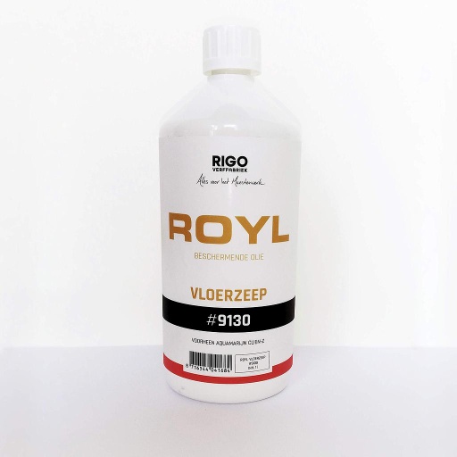 Rigo Royl, vloerzeep #9130, 1L