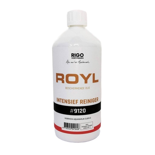Rigo Royl, nettoyant intensif °9120, 1L