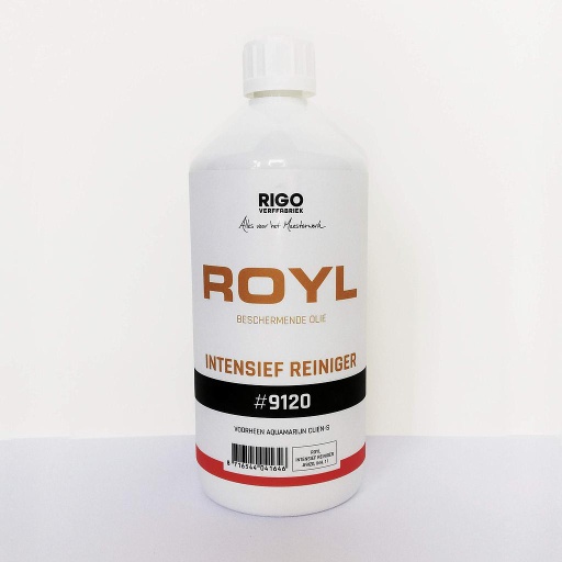 Rigo Royl, nettoyant intensif °9120, 1L