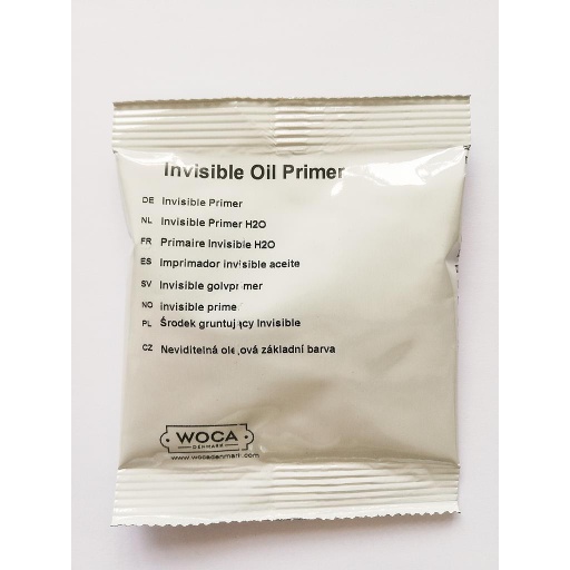 Woca Invisible Oil Primer 25ml tester