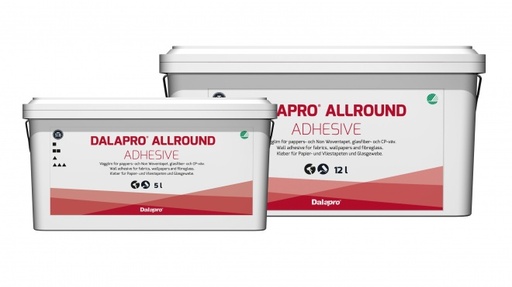 Dalapro Allround colle pour tapisserie