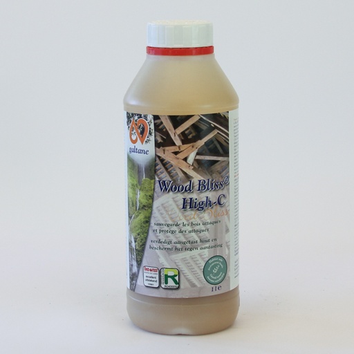 Galtane Wood Bliss high C, tegen insecten in hout