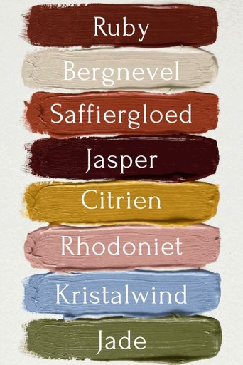 Ecotec Pro Aqua lak trendkleuren