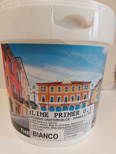 Corical Lime primer voor kalkverf
