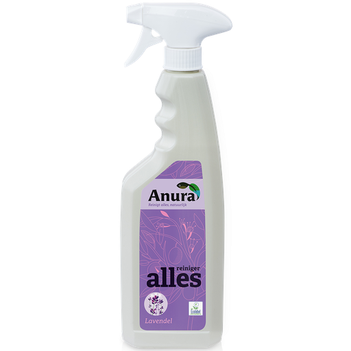 Anura allesreiniger lavendel 0,75L