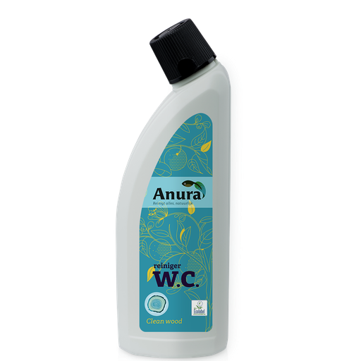 Anura WC reiniger 0.75L