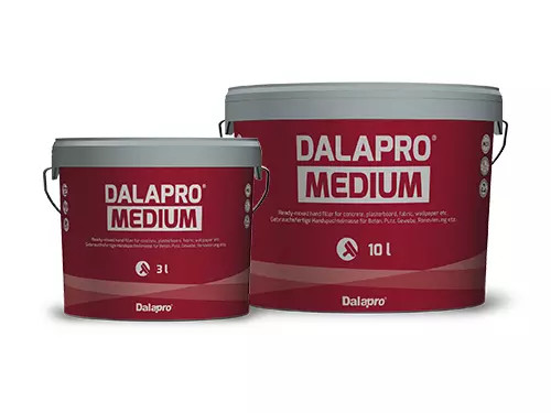 Dalapro Medium plamuur