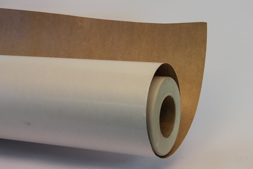 Proshield protectiekarton (tetra) wit/bruin 60m²