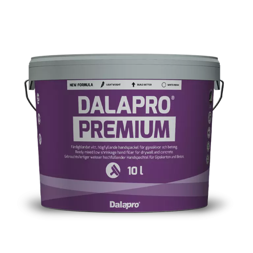Dalapro Premium plamuur