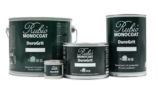 Rubio Monocoat DuroGrit huile pour l'extérieur