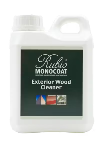 Rubio exterior Wood Cleaner (1l)
