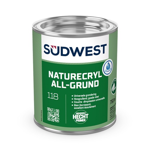 Sudwest Naturecryl All-Grund (hechtprimer)