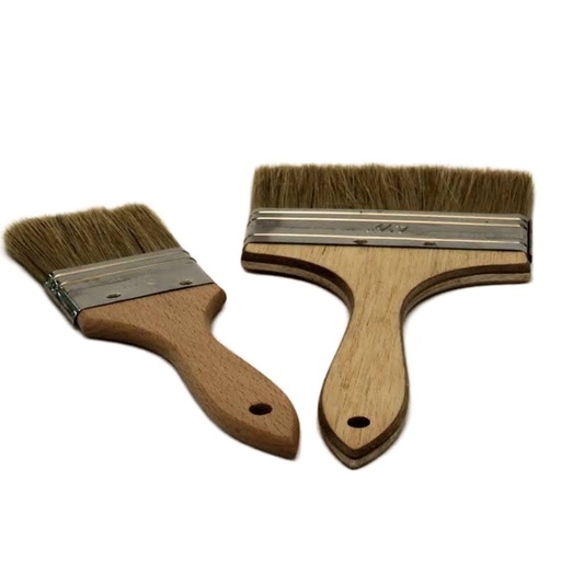 Brushnrol spalter