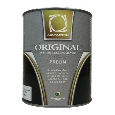 Rigo Original grondverf (Prelin) op kleur