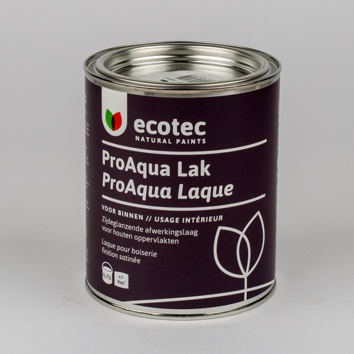 Ecotec 'Pro Aqua' laque, coloré