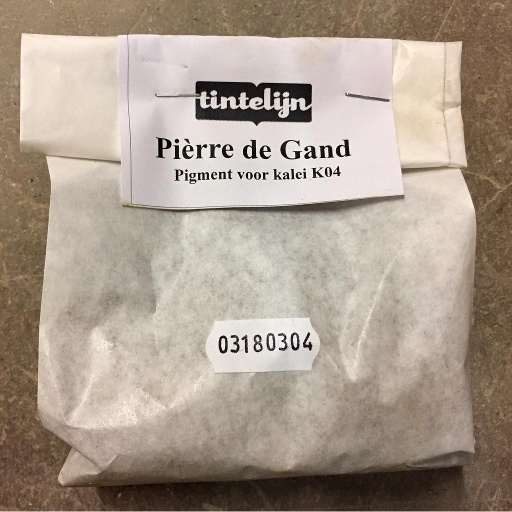 Pigment voor kalei