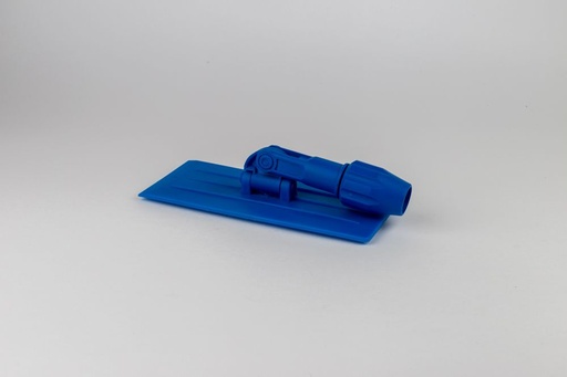 Padhouder groot 12 x 25cm met steelhouder