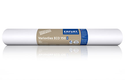 Erfurt Ecovlies EV 150 (25m x 1m) per rol