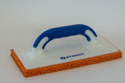 Storch schuurbord met oranje spons, Art. 31 31 30