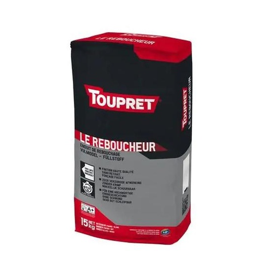 Toupret binnenvulmiddel